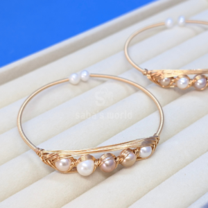 18k-gold-plated-minimal-pearl-open-cuff-bracelet-for-women