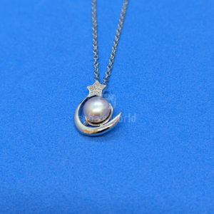 moon-star-pink-freshwater-pearl-pendant-necklace