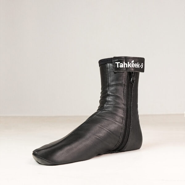 Tahkeek Synthetic Leather socks (2 pairs)