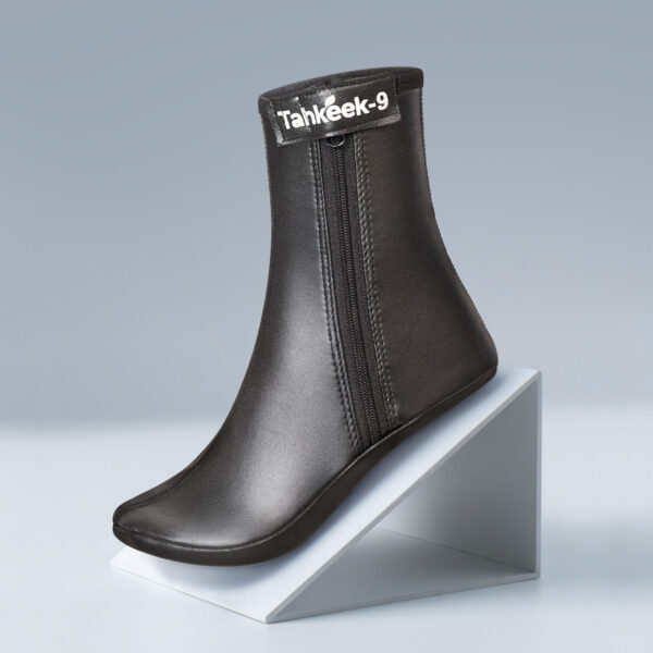 Tahkeek Synthetic Leather socks (2 pairs)
