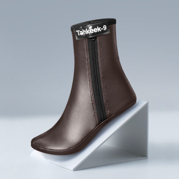 Tahkeek Synthetic Leather socks (2 pairs)