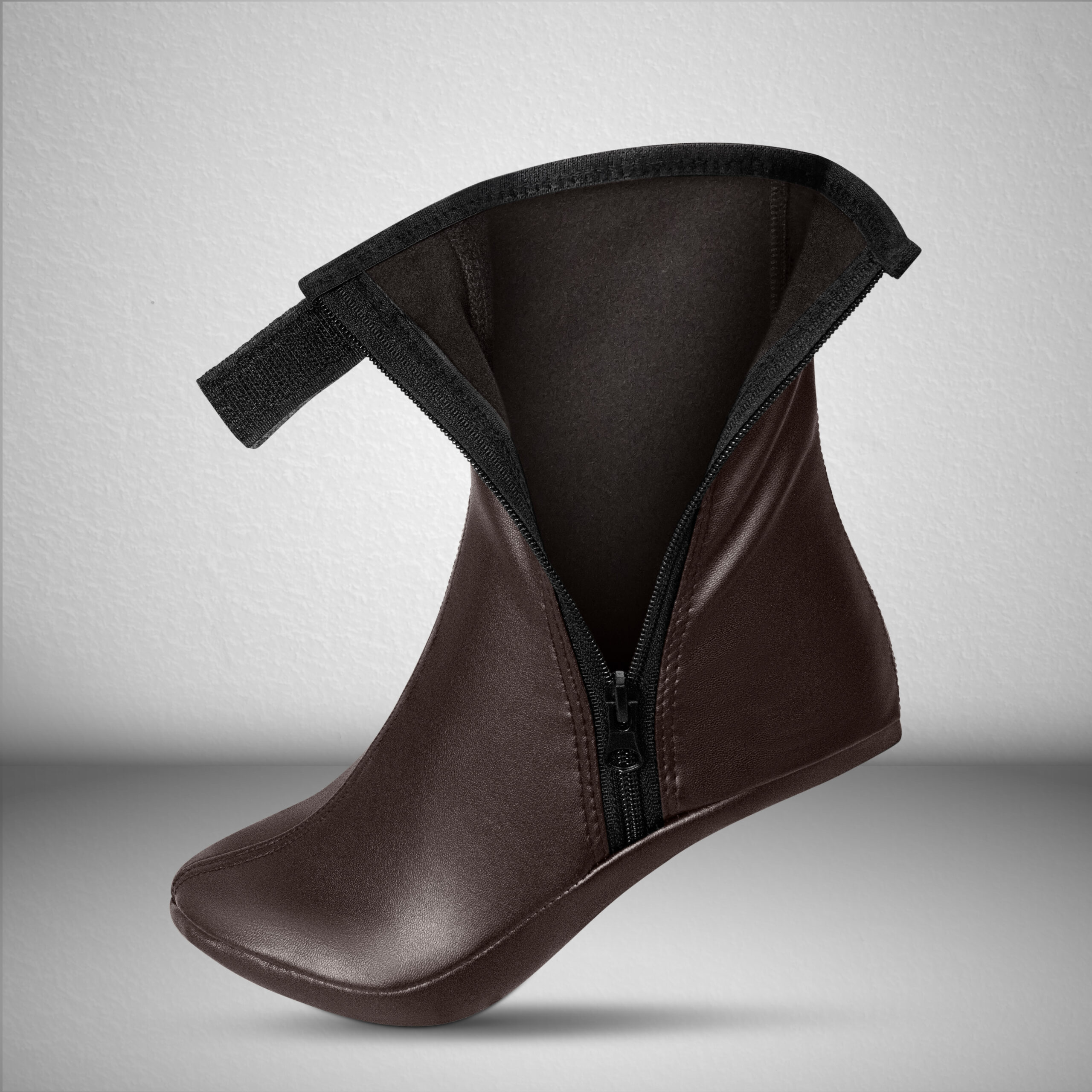 Tahkeek Synthetic Leather socks (2 pairs)