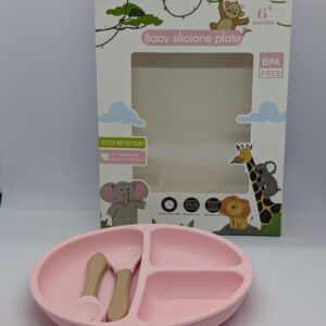 baby-silicone-feeding-set