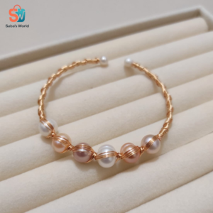 Pearl Bracelet for Women