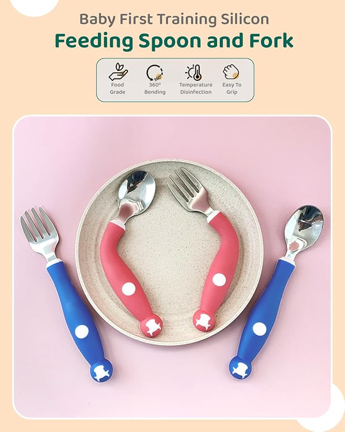 Baby Feeding Spoon